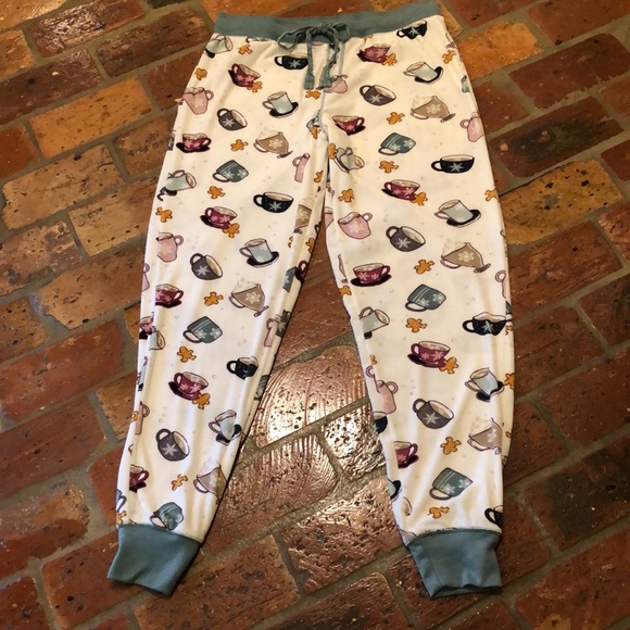 Secret Treasures Jogger PJ set sz M (8-10) - Picture 5 of 10